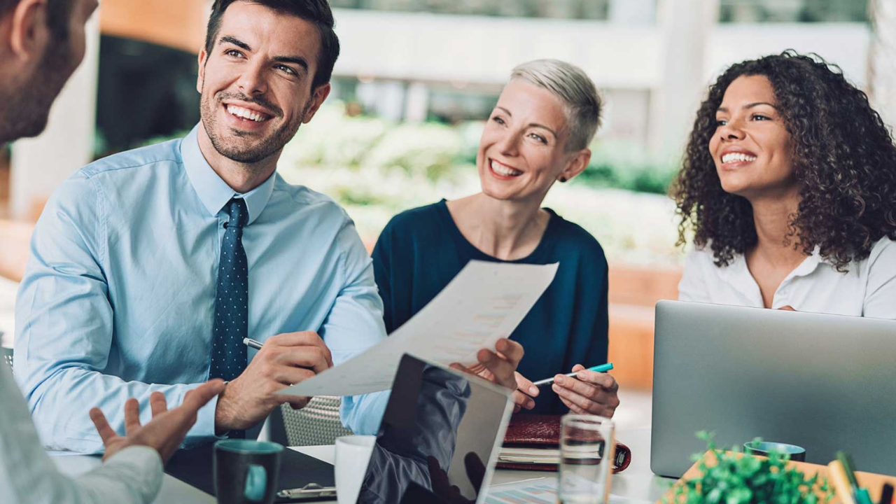 Customized HR Solutions